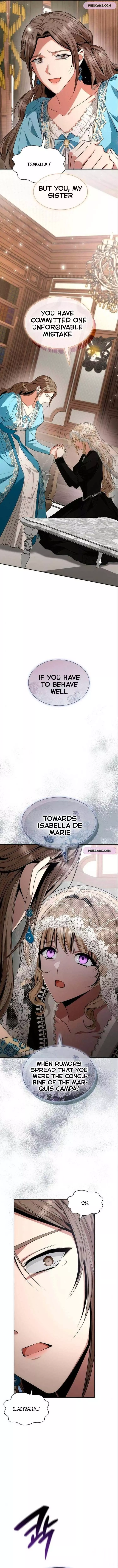 Sister, I Am the Queen in This Life Chapter 81 page 17