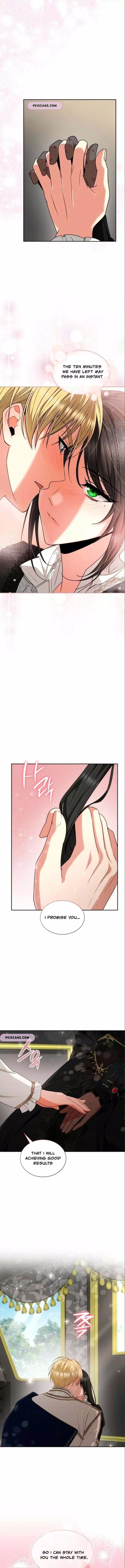 Sister, I Am the Queen in This Life Chapter 81 page 5
