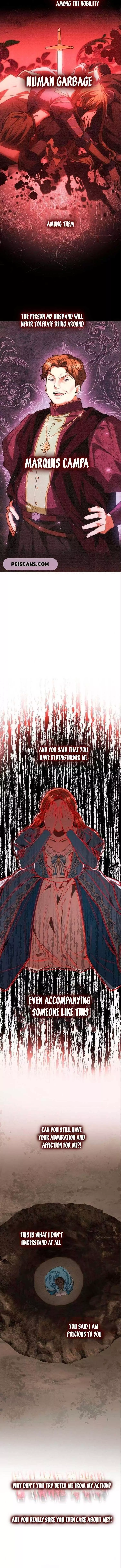Sister, I Am the Queen in This Life Chapter 81 page 15