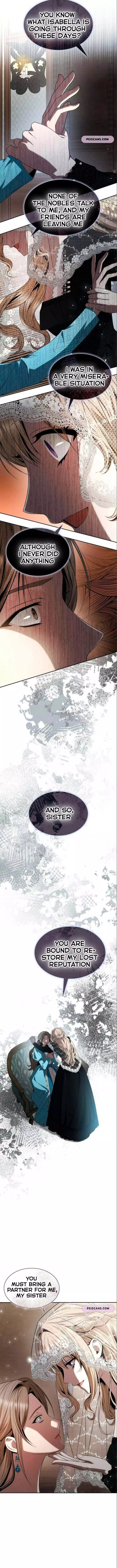Sister, I Am the Queen in This Life Chapter 81 page 18