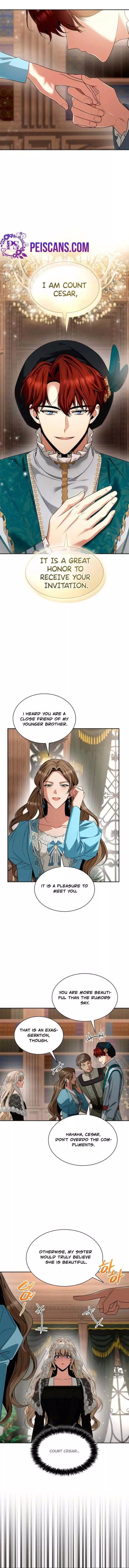 Sister, I Am the Queen in This Life Chapter 82 page 3