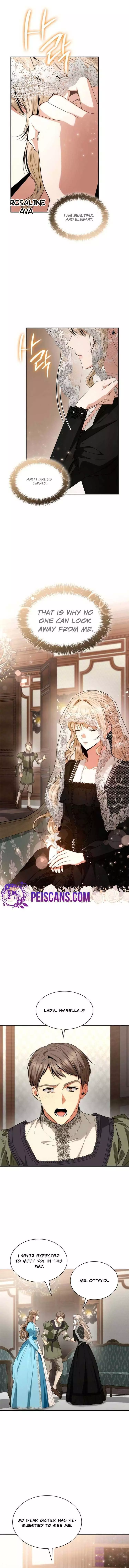 Sister, I Am the Queen in This Life Chapter 82 page 1