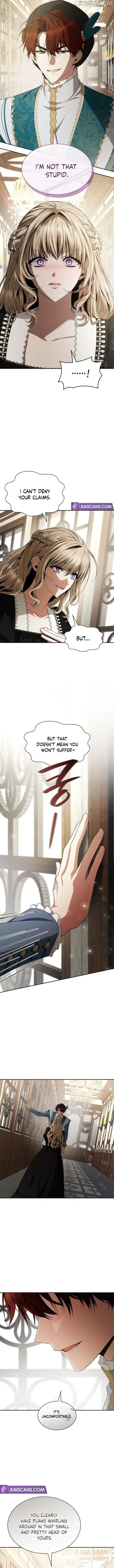 Sister, I Am the Queen in This Life Chapter 83 page 3