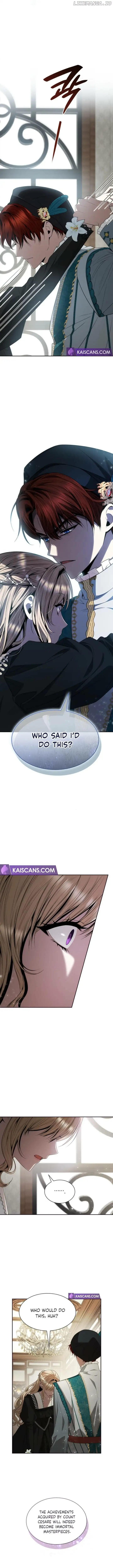Sister, I Am the Queen in This Life Chapter 83 page 1