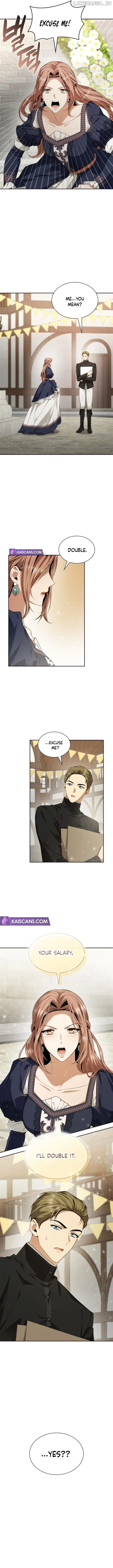 Sister, I Am the Queen in This Life Chapter 83 page 10
