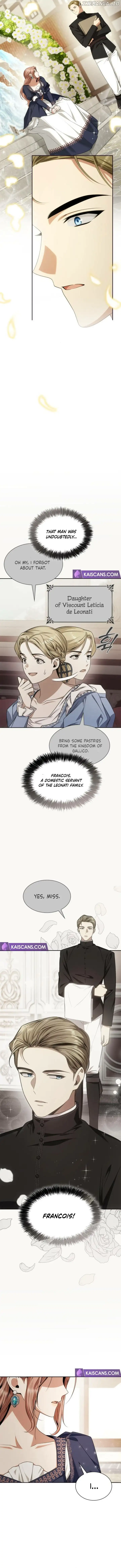 Sister, I Am the Queen in This Life Chapter 83 page 9