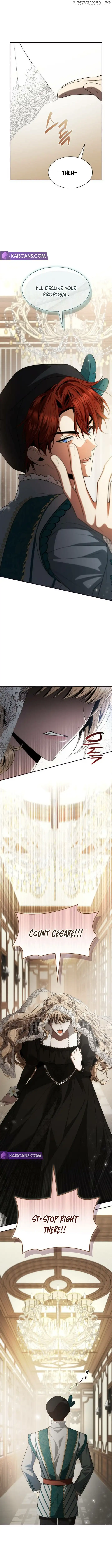 Sister, I Am the Queen in This Life Chapter 83 page 5