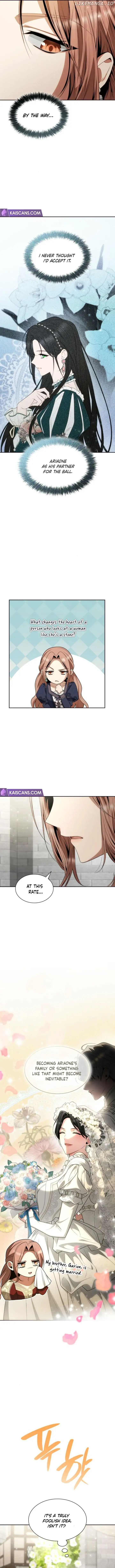 Sister, I Am the Queen in This Life Chapter 83 page 7