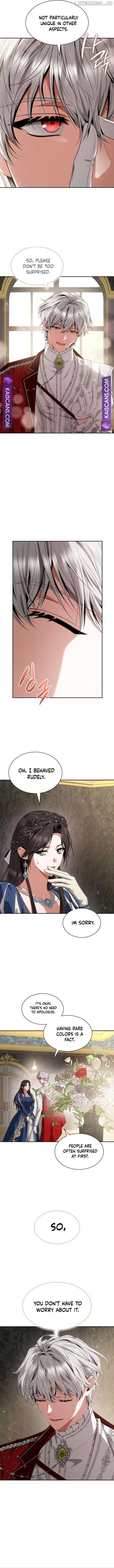 Sister, I Am the Queen in This Life Chapter 84 page 3
