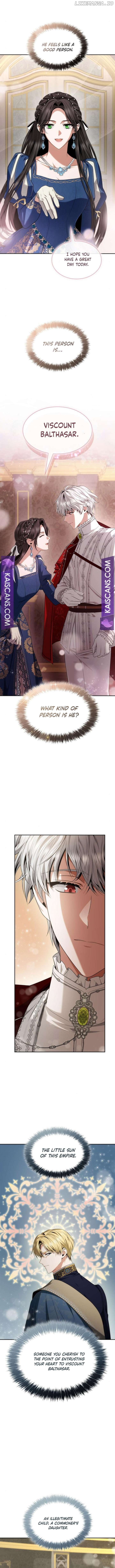 Sister, I Am the Queen in This Life Chapter 84 page 5