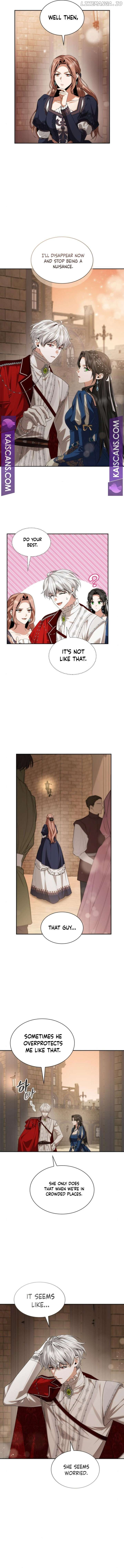 Sister, I Am the Queen in This Life Chapter 84 page 9