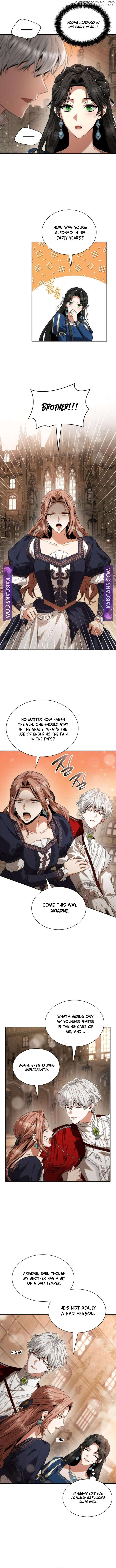 Sister, I Am the Queen in This Life Chapter 84 page 8