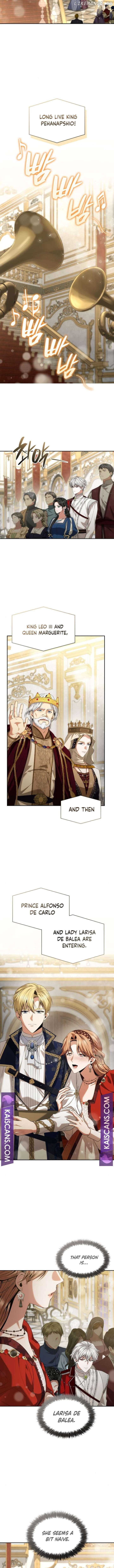 Sister, I Am the Queen in This Life Chapter 84 page 13