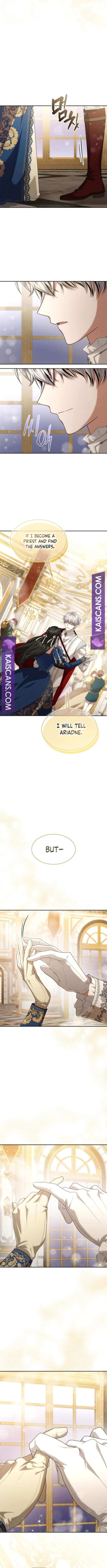 Sister, I Am the Queen in This Life Chapter 85 page 7