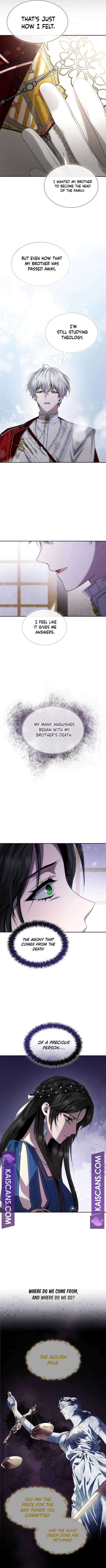 Sister, I Am the Queen in This Life Chapter 85 page 5