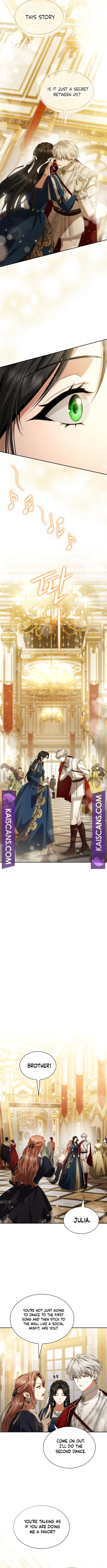 Sister, I Am the Queen in This Life Chapter 85 page 8
