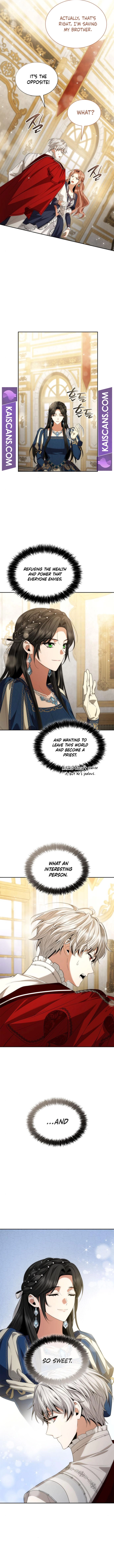 Sister, I Am the Queen in This Life Chapter 85 page 9