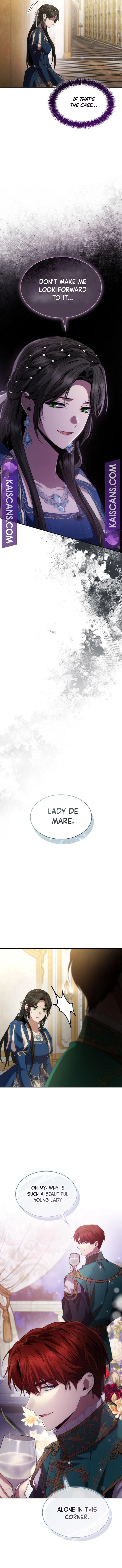 Sister, I Am the Queen in This Life Chapter 85 page 13