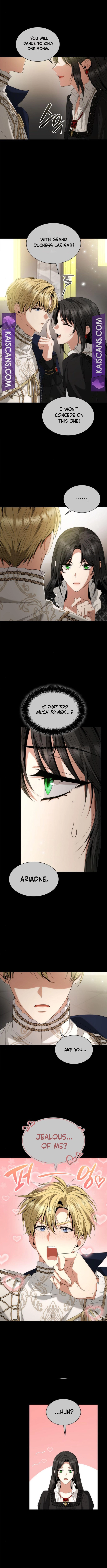 Sister, I Am the Queen in This Life Chapter 85 page 11