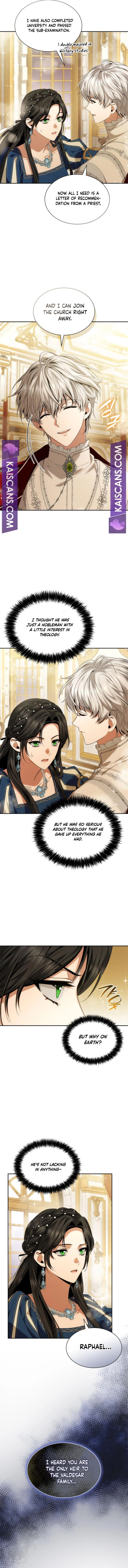 Sister, I Am the Queen in This Life Chapter 85 page 3