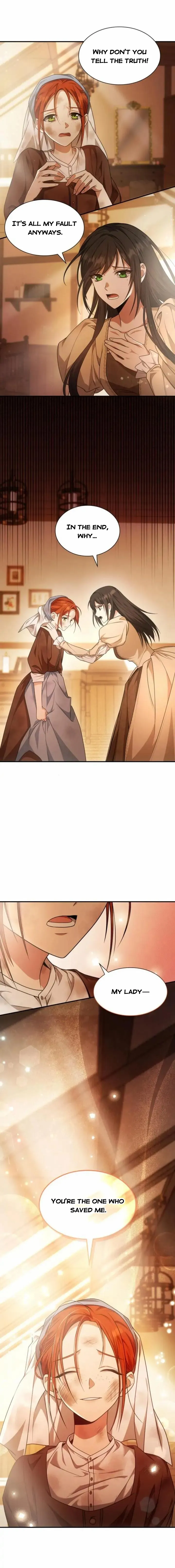 Sister, I Am the Queen in This Life Chapter 9.5 page 2