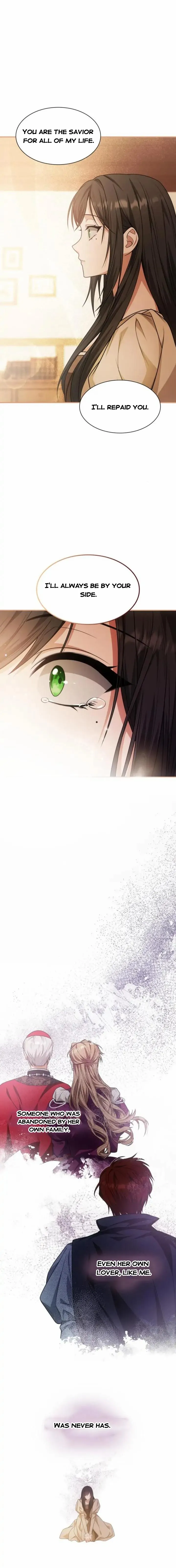 Sister, I Am the Queen in This Life Chapter 9.5 page 3