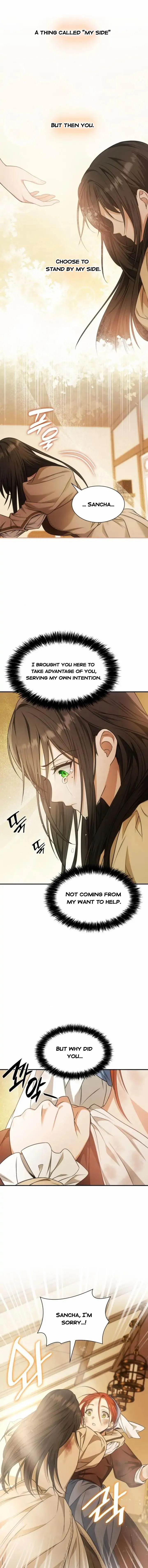 Sister, I Am the Queen in This Life Chapter 9.5 page 4