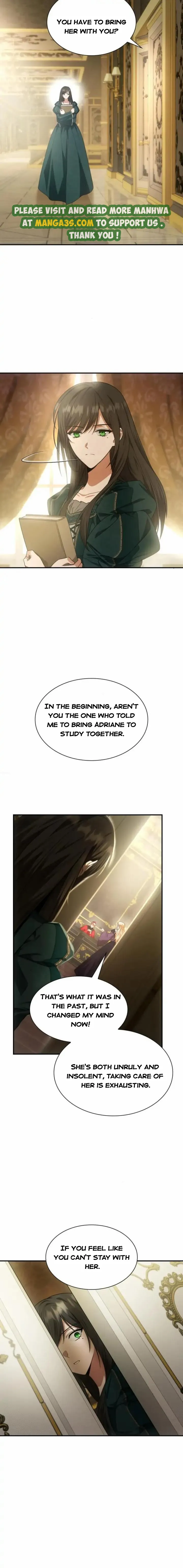 Sister, I Am the Queen in This Life Chapter 9.5 page 11