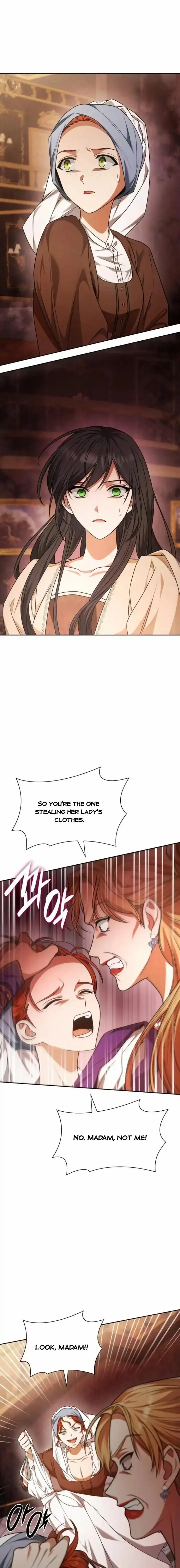 Sister, I Am the Queen in This Life Chapter 9 page 3