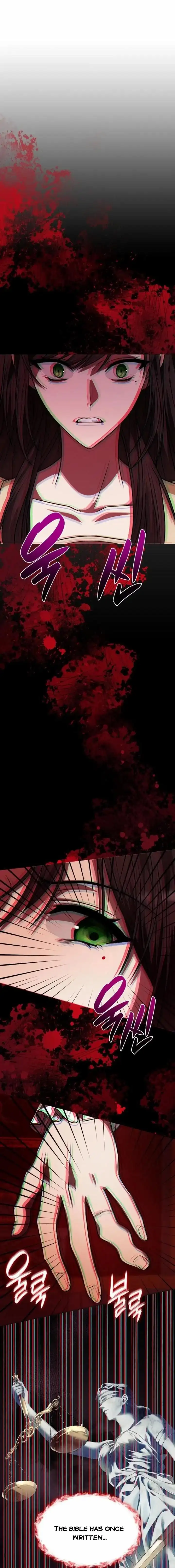 Sister, I Am the Queen in This Life Chapter 9 page 6