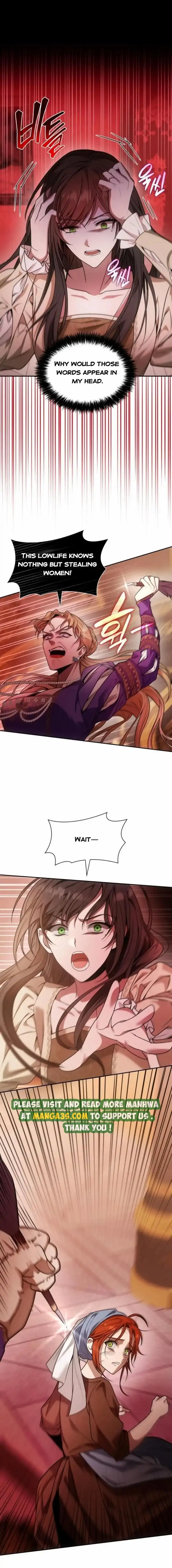 Sister, I Am the Queen in This Life Chapter 9 page 8