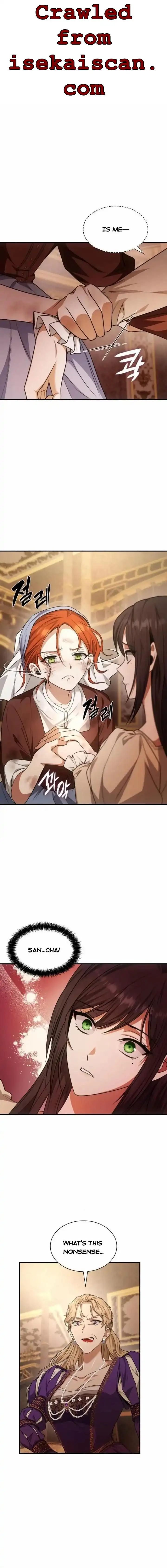 Sister, I Am the Queen in This Life Chapter 9 page 11