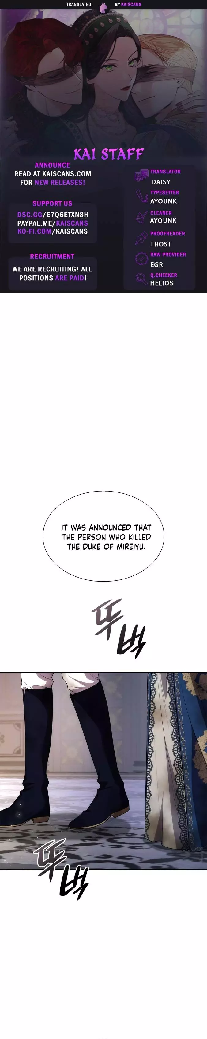 Sister, I Am the Queen in This Life Chapter 92 page 1