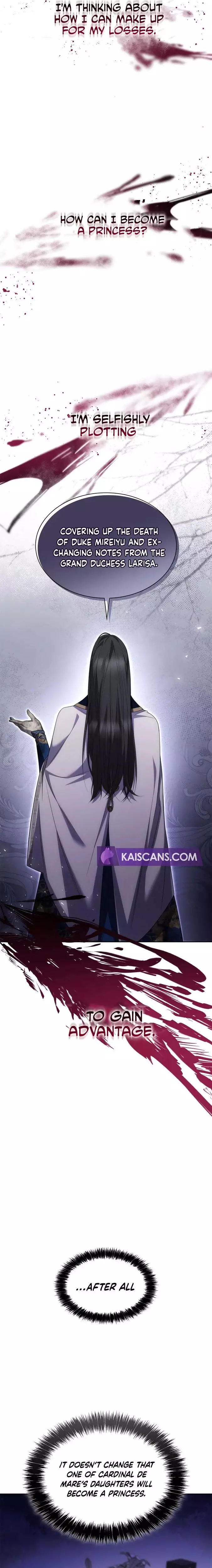 Sister, I Am the Queen in This Life Chapter 92 page 9