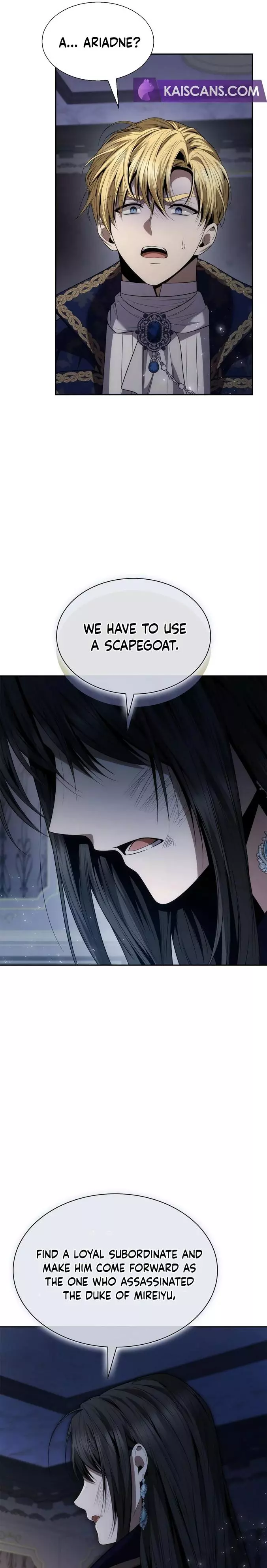 Sister, I Am the Queen in This Life Chapter 92 page 5