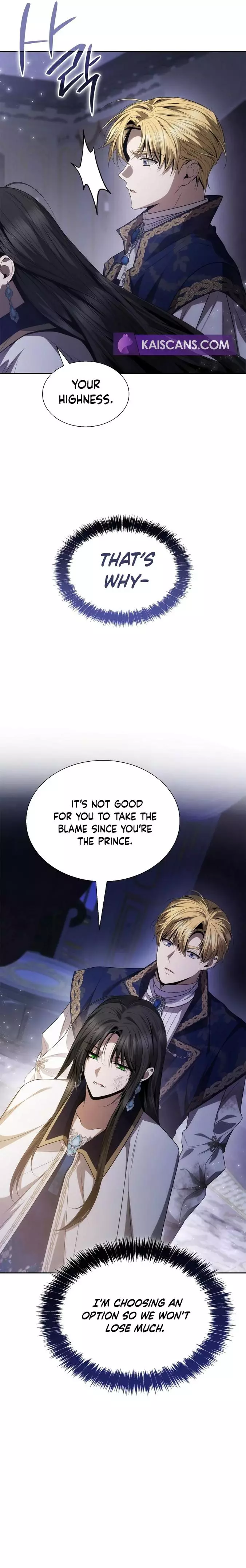 Sister, I Am the Queen in This Life Chapter 92 page 4