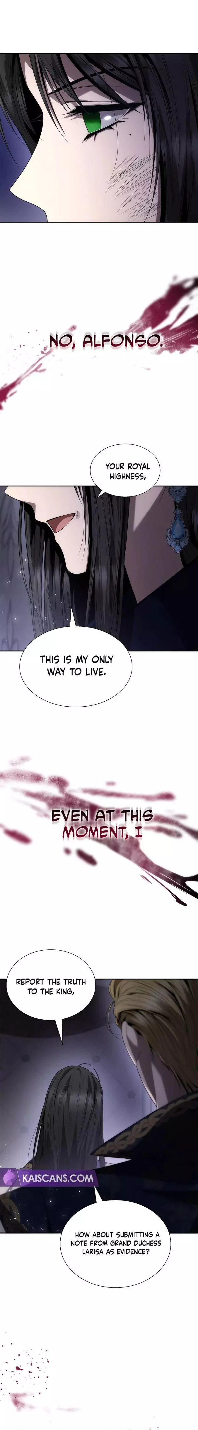 Sister, I Am the Queen in This Life Chapter 92 page 8