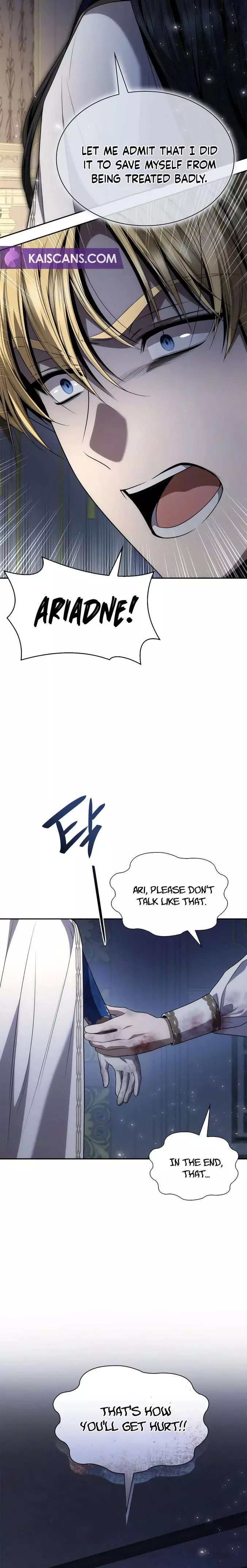 Sister, I Am the Queen in This Life Chapter 92 page 6