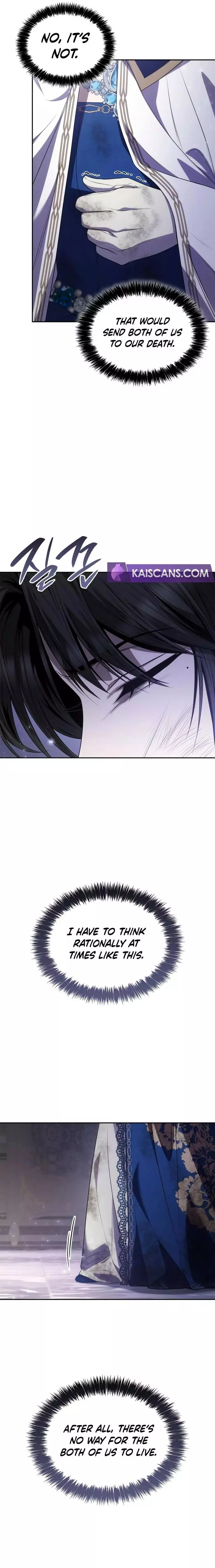 Sister, I Am the Queen in This Life Chapter 92 page 3