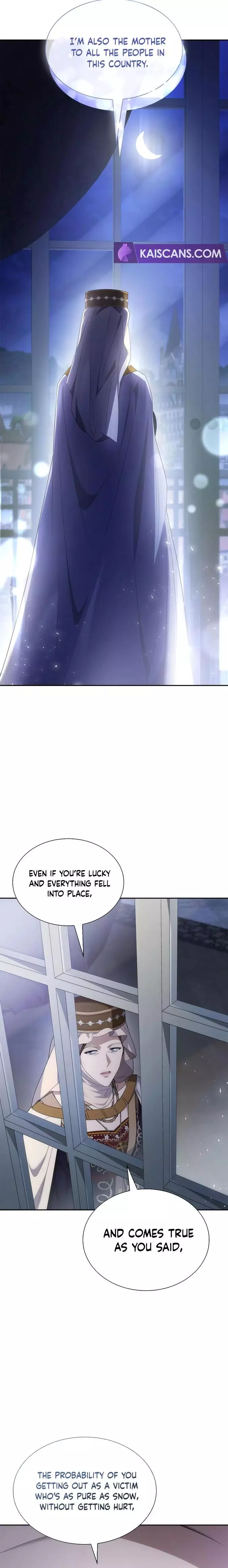 Sister, I Am the Queen in This Life Chapter 92 page 16