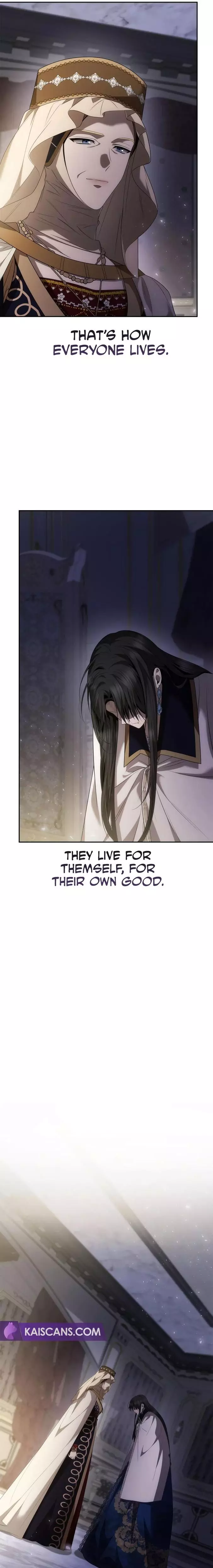 Sister, I Am the Queen in This Life Chapter 92 page 13