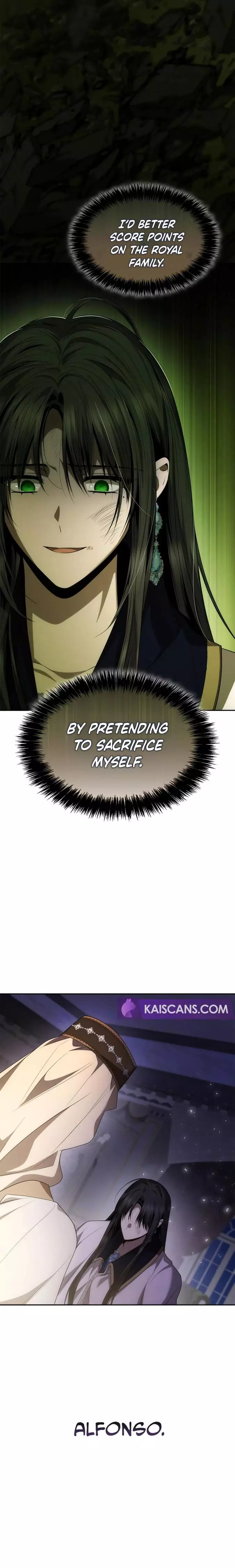 Sister, I Am the Queen in This Life Chapter 92 page 12