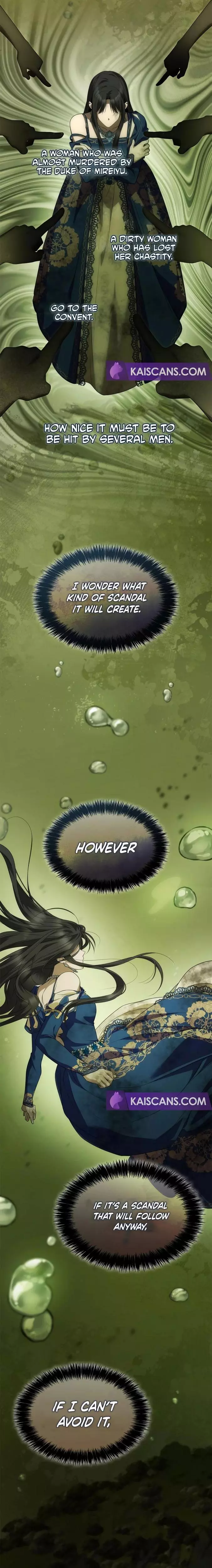 Sister, I Am the Queen in This Life Chapter 92 page 11