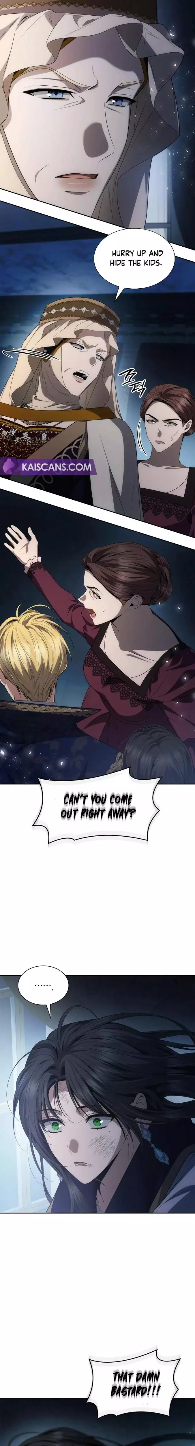 Sister, I Am the Queen in This Life Chapter 92 page 20