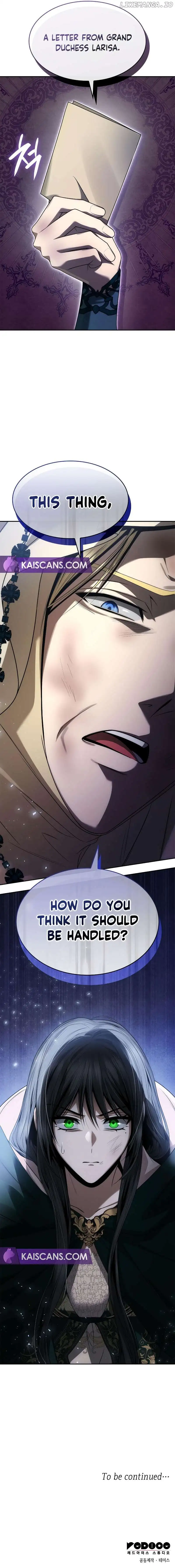 Sister, I Am the Queen in This Life Chapter 94 page 15