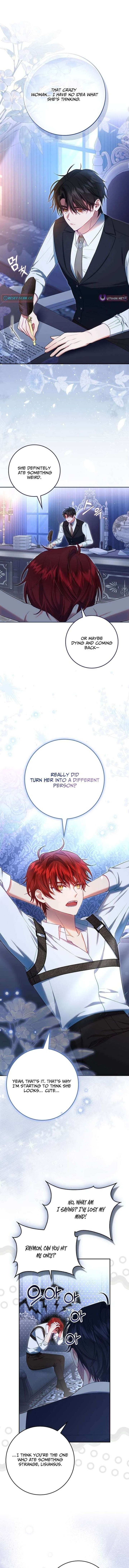 Sister-In-Law of the Heroine in a Childcare Novel Chapter 11 page 1