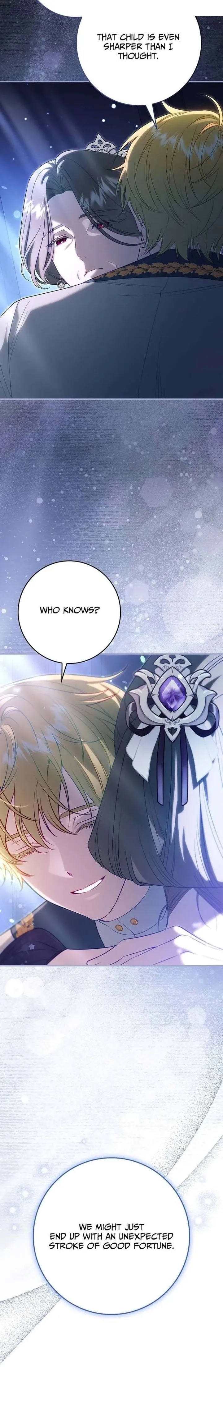 Sister-In-Law of the Heroine in a Childcare Novel Chapter 12 page 16