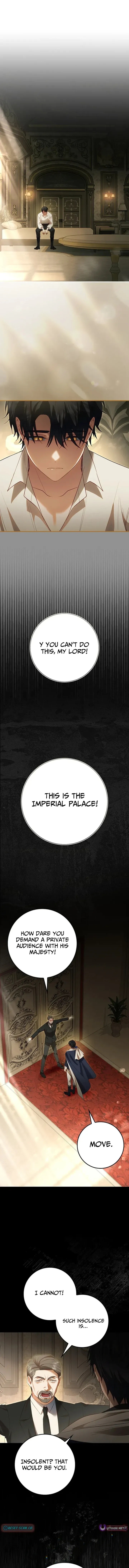 Sister-In-Law of the Heroine in a Childcare Novel Chapter 17 page 1
