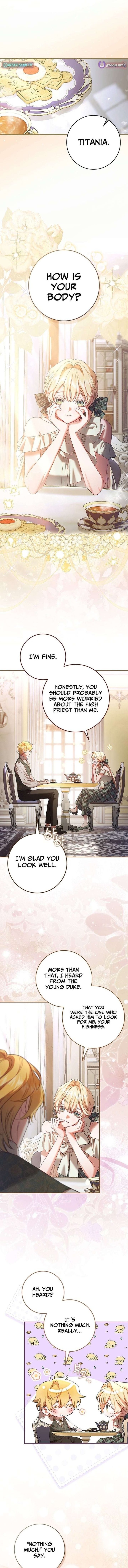 Sister-In-Law of the Heroine in a Childcare Novel Chapter 19 page 1