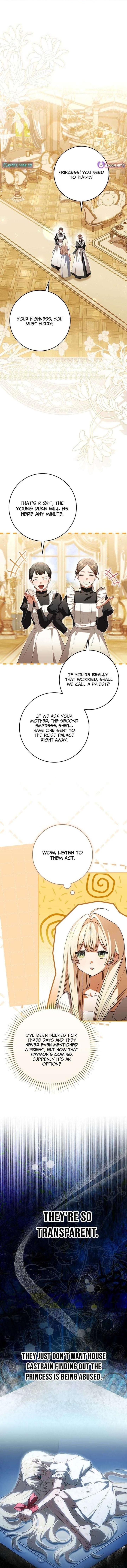 Sister-In-Law of the Heroine in a Childcare Novel Chapter 2 page 1